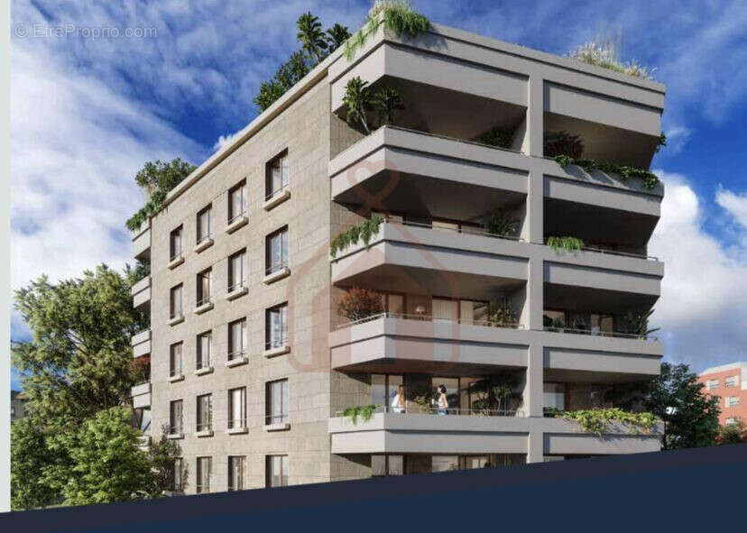 Appartement à VILLEJUIF