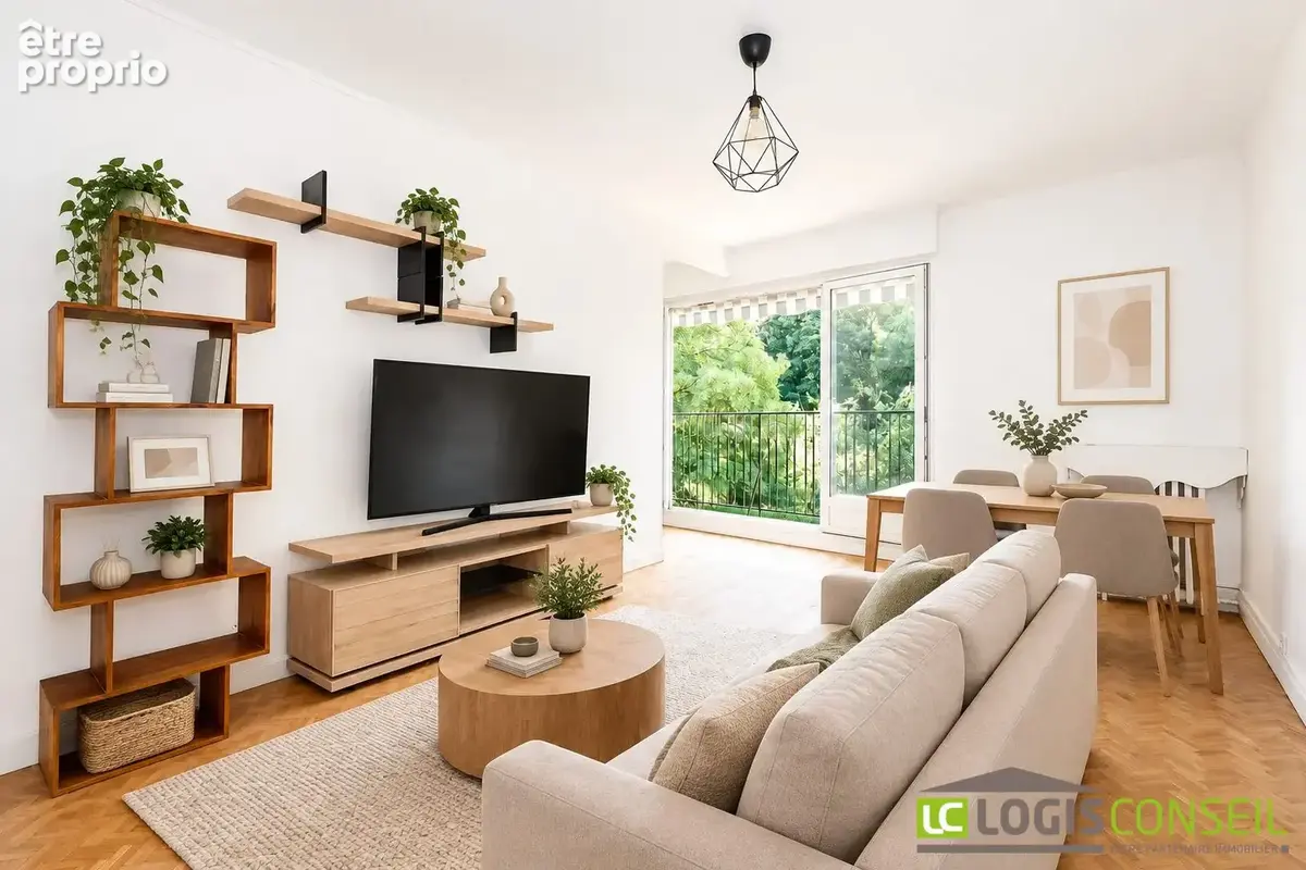 Appartement à CHATENAY-MALABRY