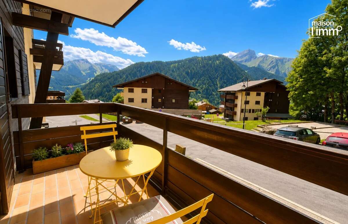 Studio - a vendre - chatel - photo 7