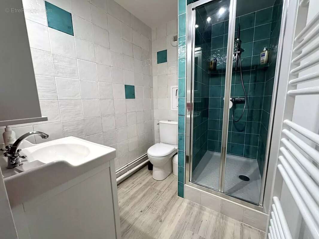Appartement à TROUVILLE-SUR-MER