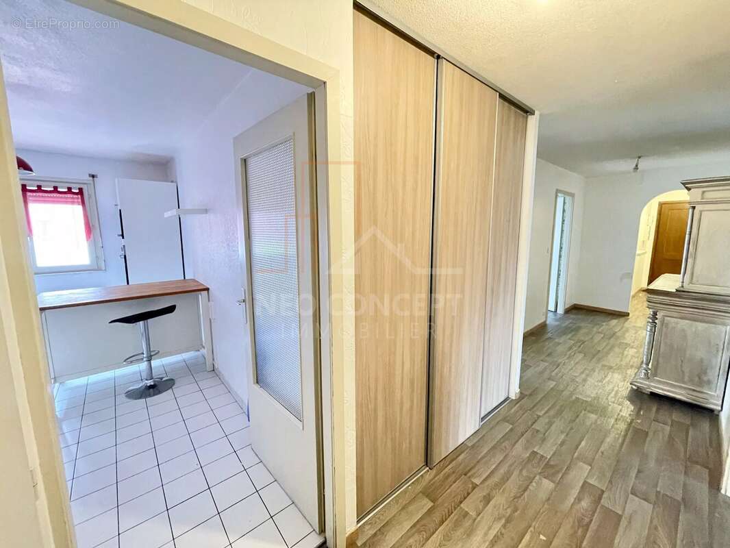 Appartement à HAGUENAU