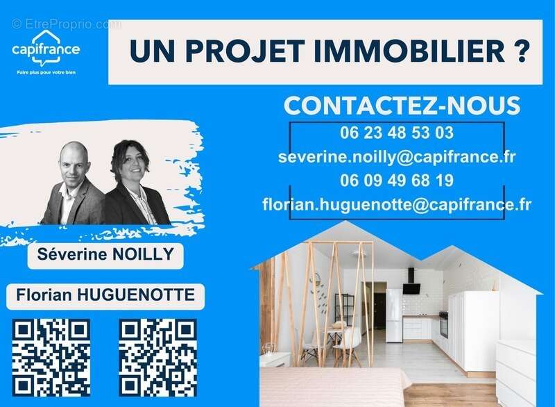 Appartement à PONTCHARRA