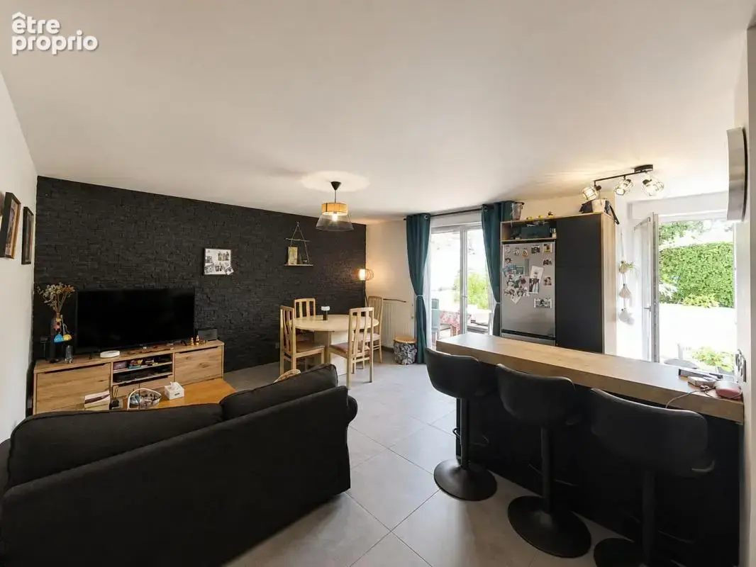 À vendre – rumilly – bel appartement t3 avec terrasse de 30 m² - photo 4