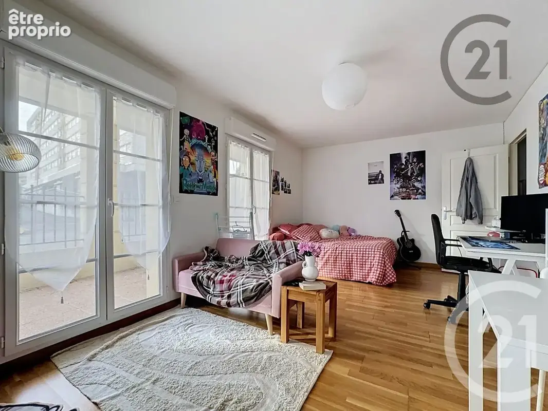 Appartement 1 pièce 30 m² à vendre à Reims (51100) - photo 8
