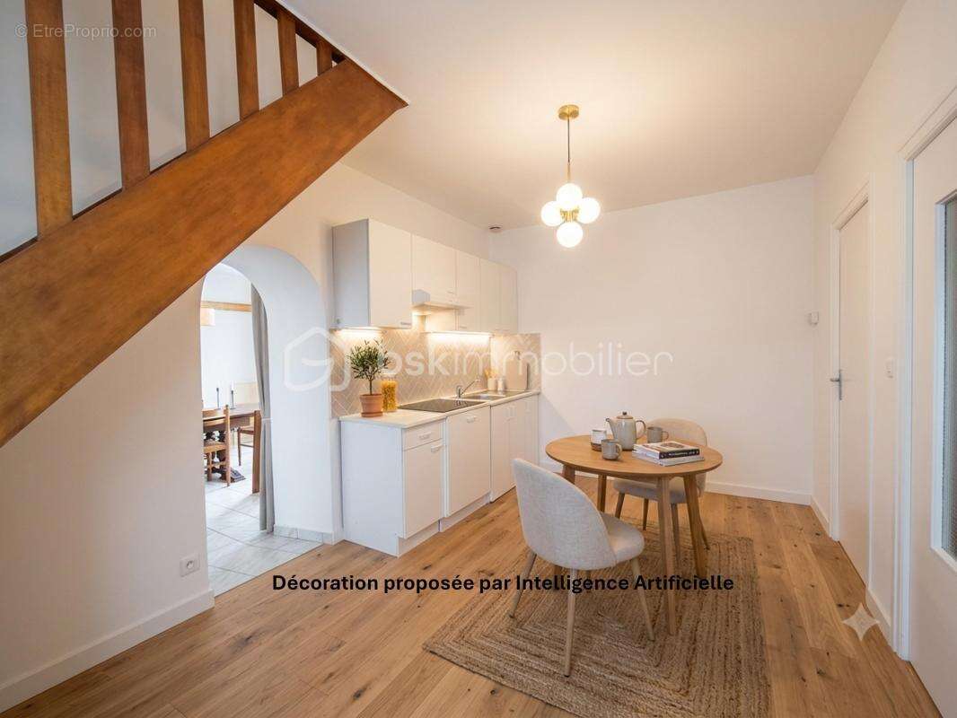 Maison T4 - Jardin - Dépendance - photo 4