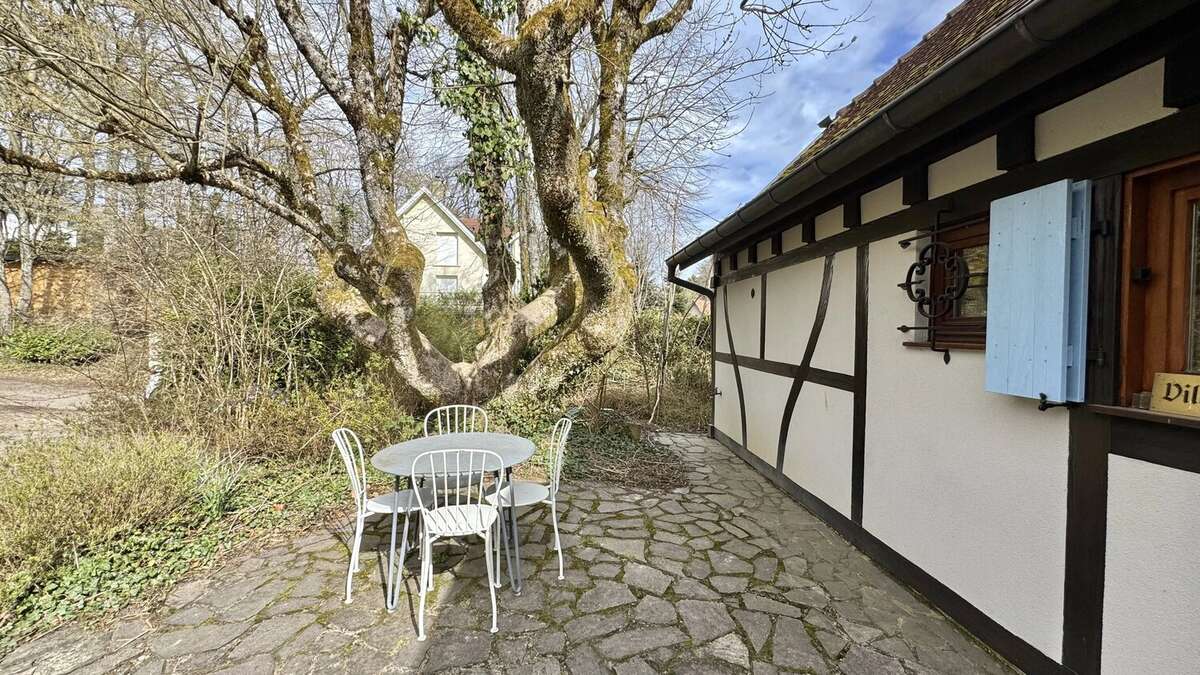 Maison à BURNHAUPT-LE-BAS