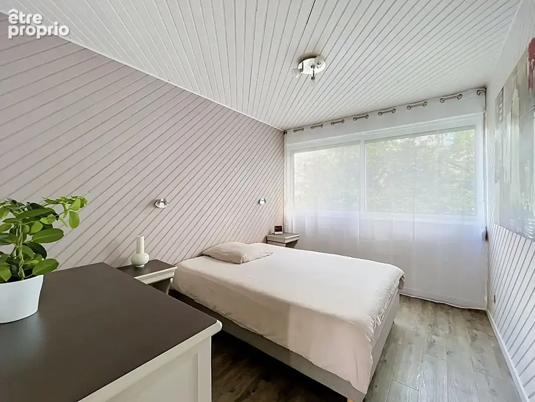 Brest : Appartement soigné de 88 m² 3 chambres avec balcon - photo 4