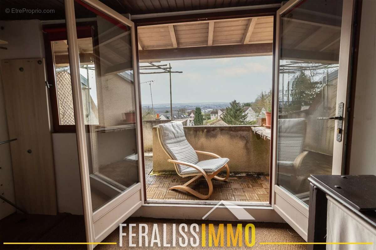 Maison à EVECQUEMONT