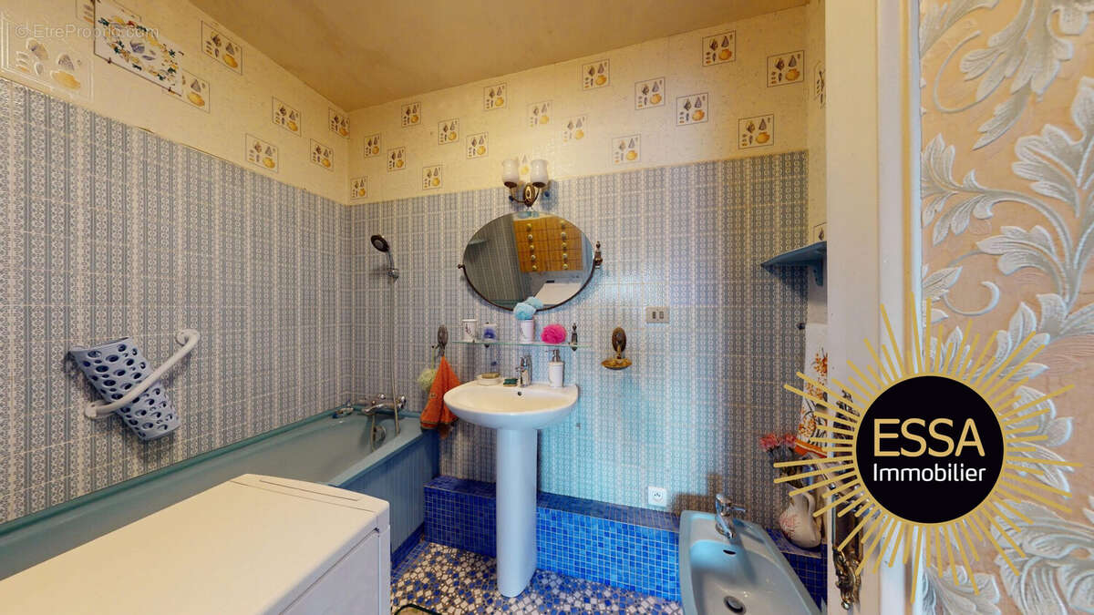 Appartement à VELIZY-VILLACOUBLAY