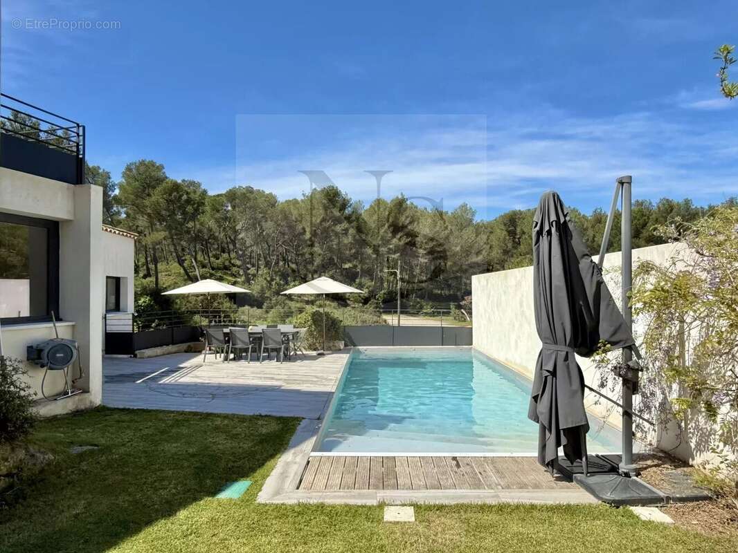 Maison à AIX-EN-PROVENCE