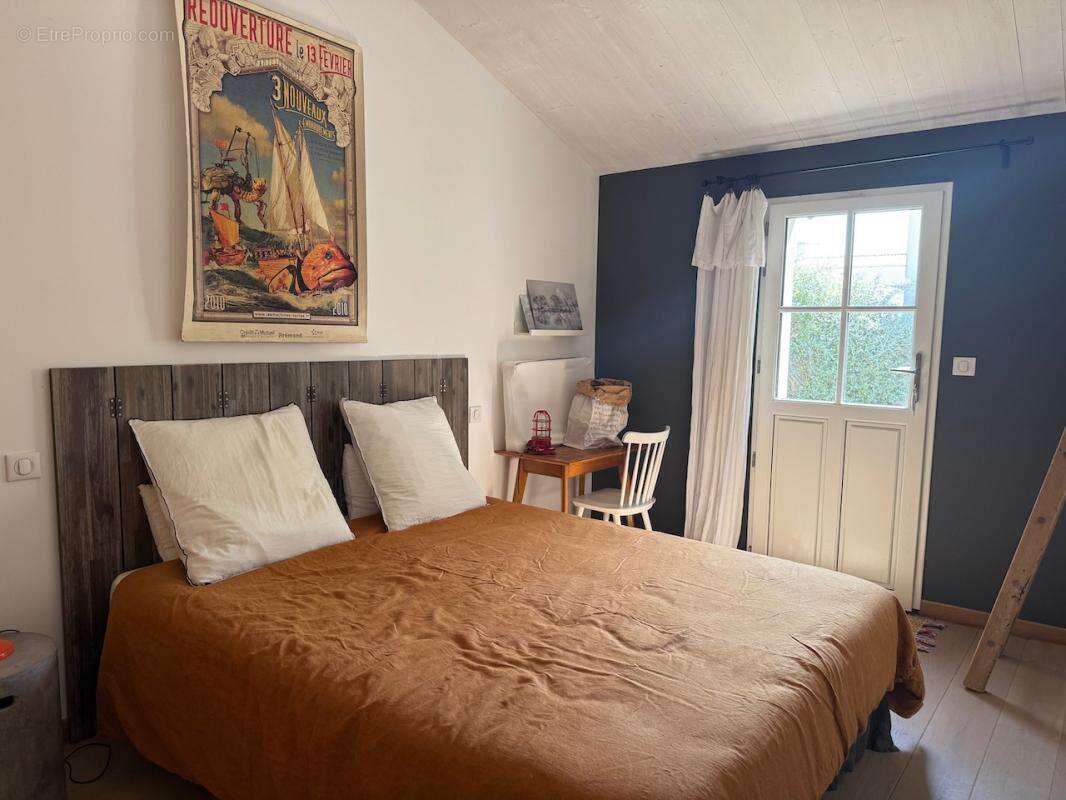Maison à NOIRMOUTIER-EN-L'ILE