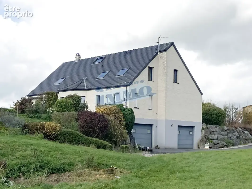 Maison semi-plain-pied de 245 m2,  Secteur d'Aubigny-en-Artois - photo 14