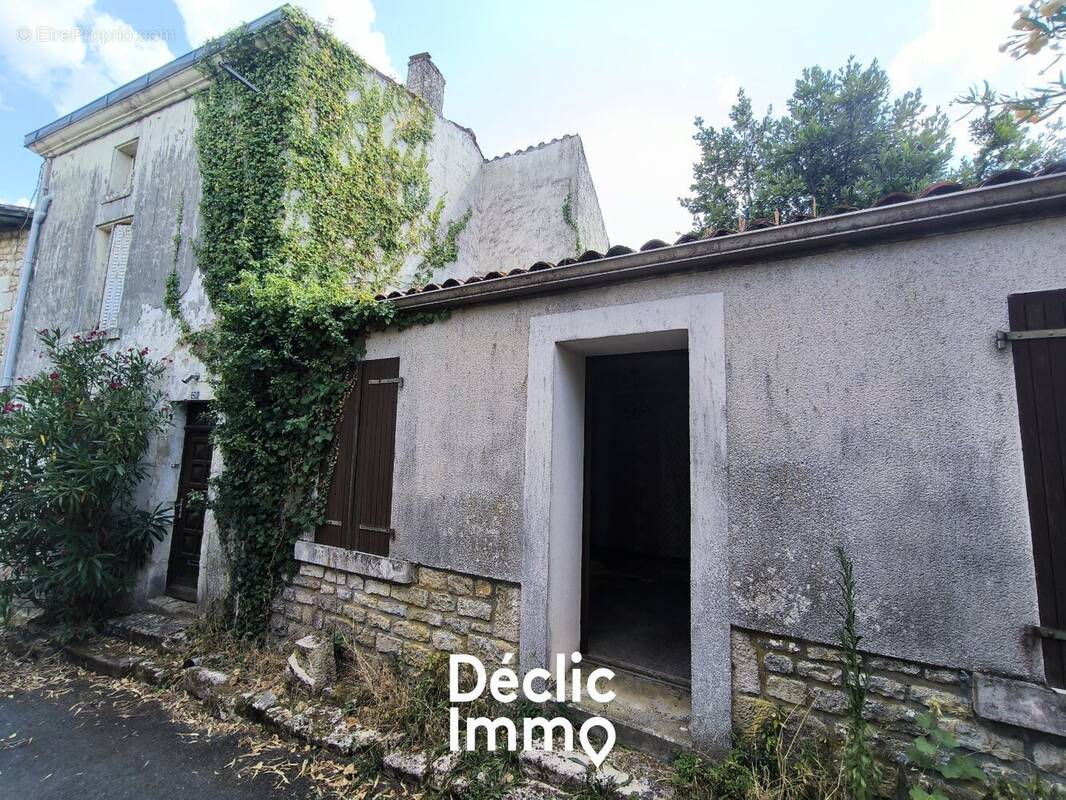 Maison à CELLES-SUR-BELLE