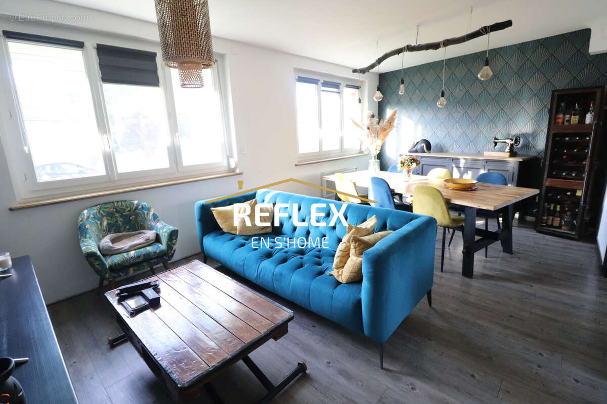 Maison à BEAUQUESNE