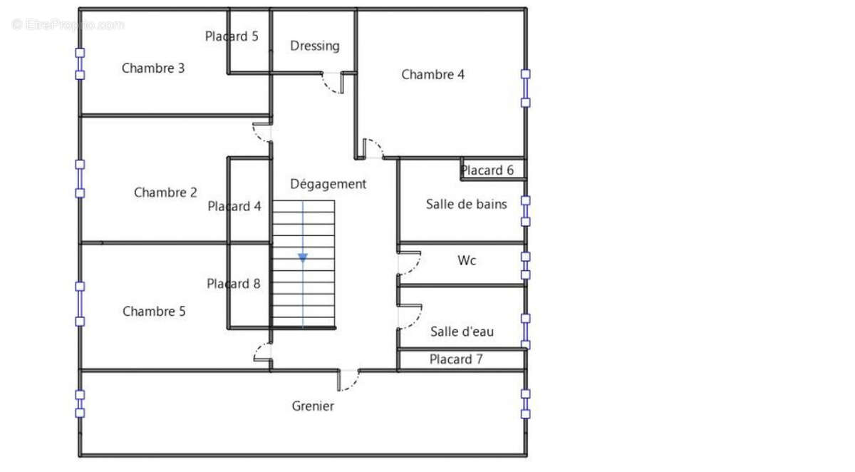 Photo 8 - Maison à SIX-FOURS-LES-PLAGES