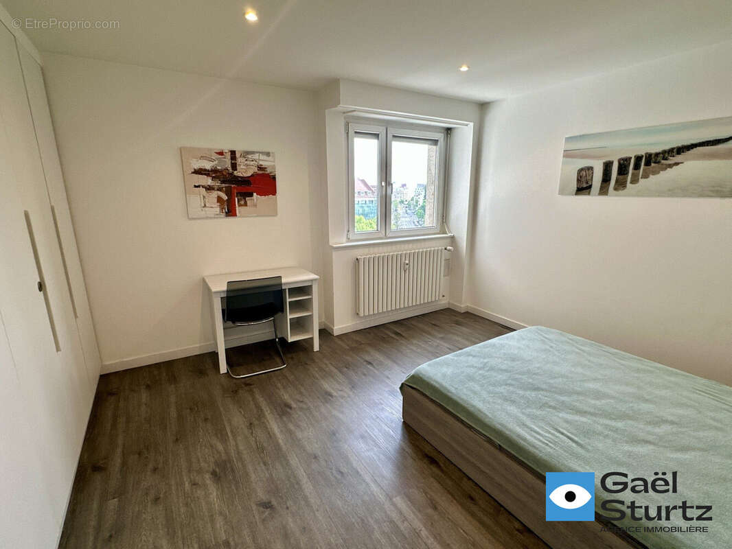 Appartement à STRASBOURG