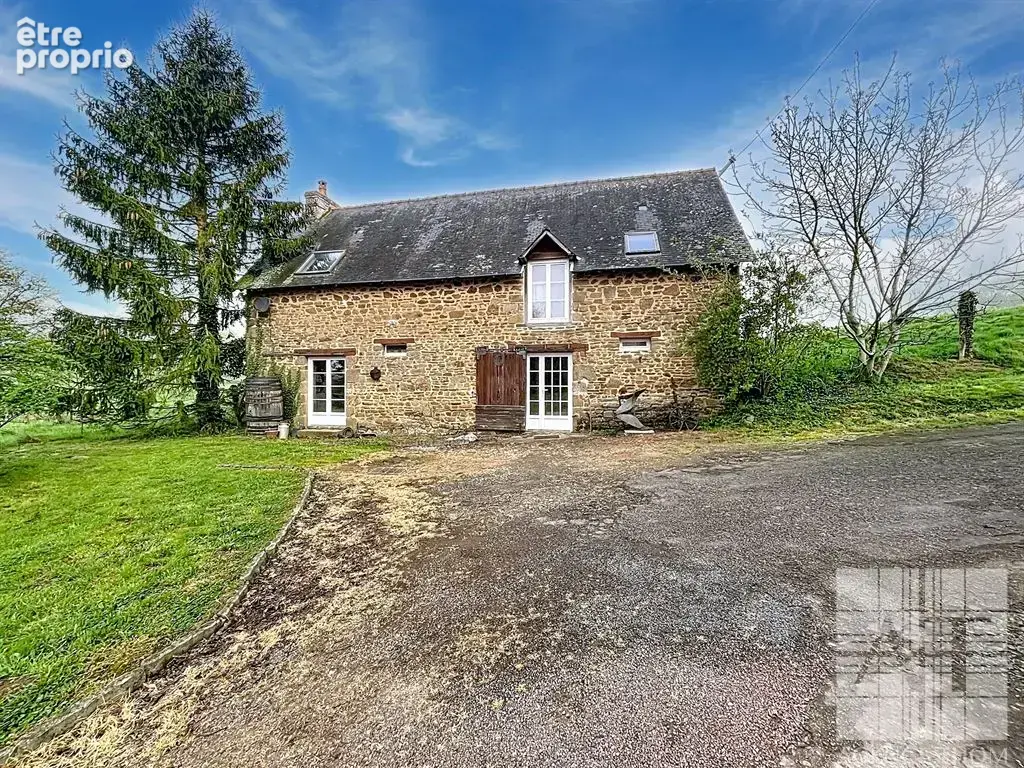 Maison à COUESMES-VAUCE