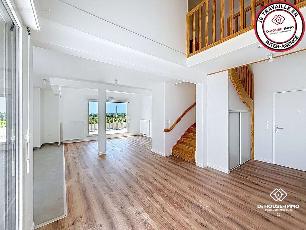 Appartement à MERIGNAC