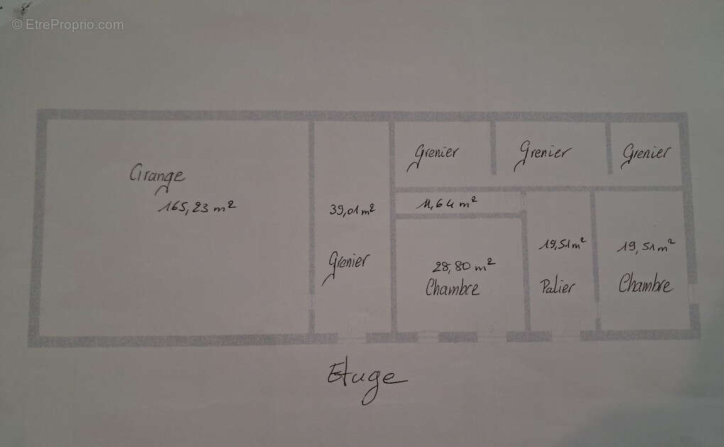Maison 273m² à lizant - photo 17