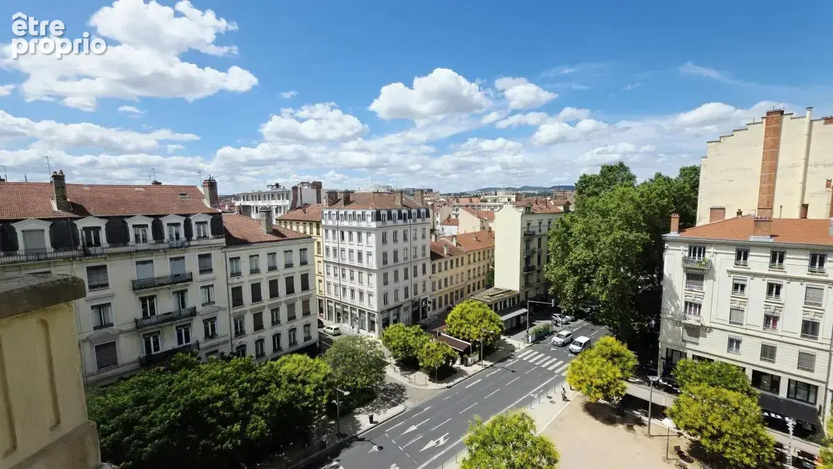 Appartement à LYON-6E