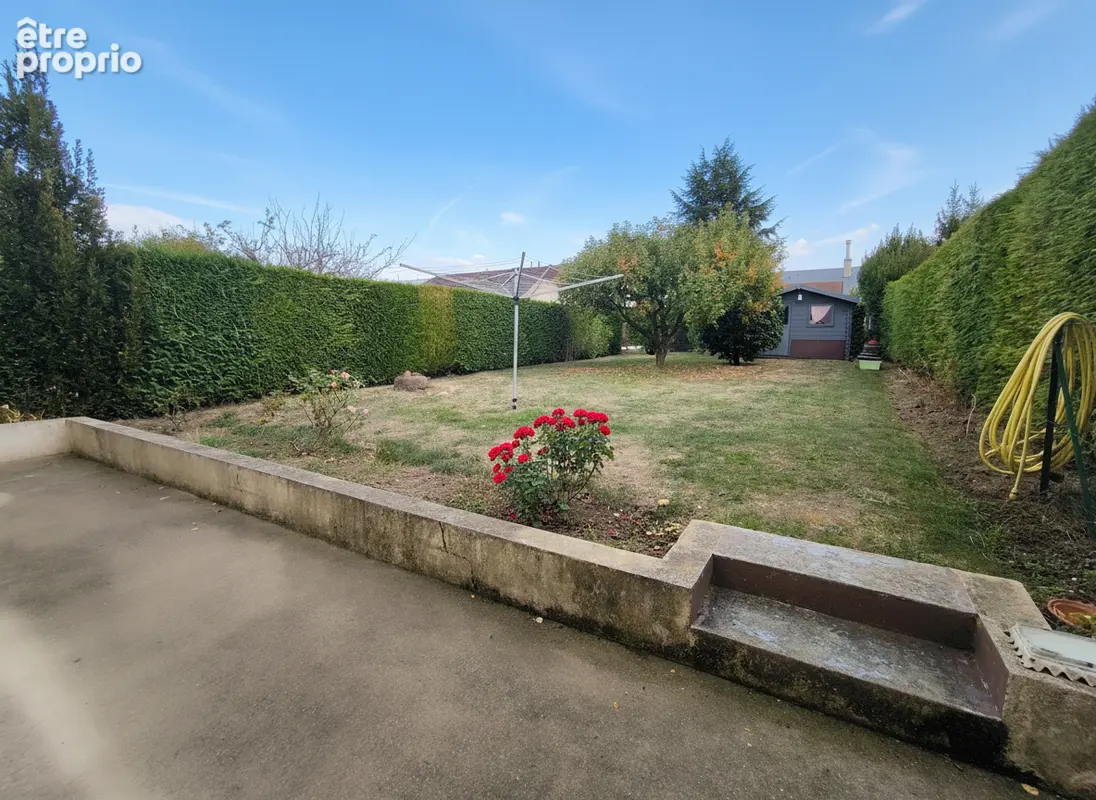 Nouveauté - maison familiale de 99m²  - 4 chambres - garage - jardin - le villaret - photo 9