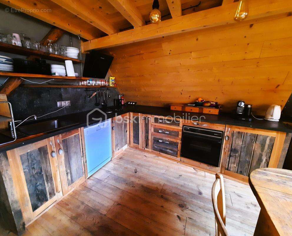 Appartement à ALLOS