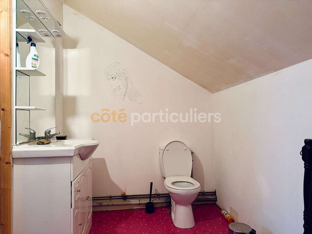 Maison à BRETTEVILLE-L'ORGUEILLEUSE