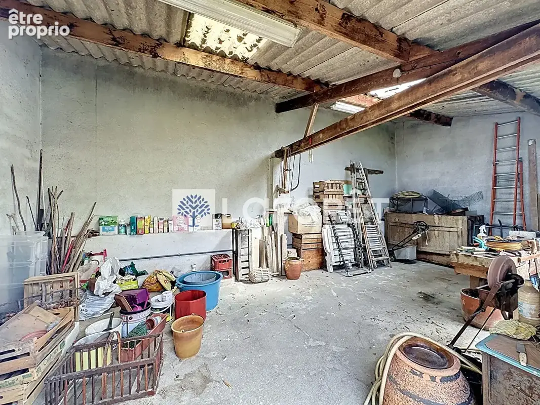 Maison Parthenay - photo 12