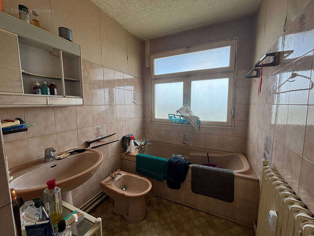 Appartement à CHATEAUROUX