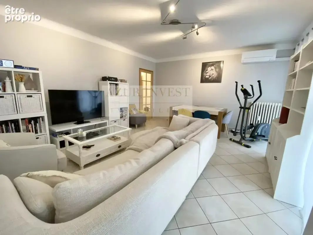 Vente 3 pieces - menton centenaire - photo 3
