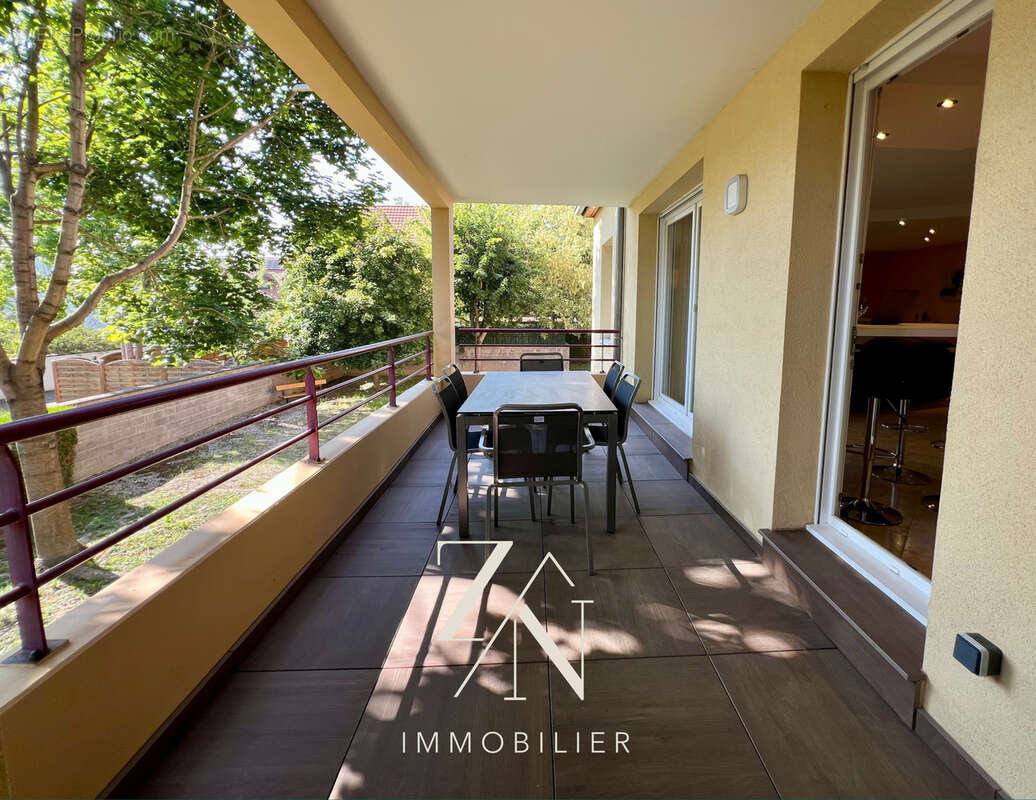 Appartement à LIPSHEIM