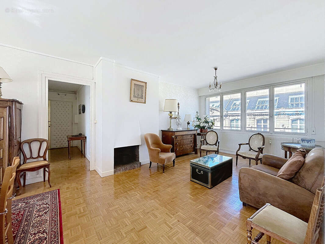 Appartement à ROUEN