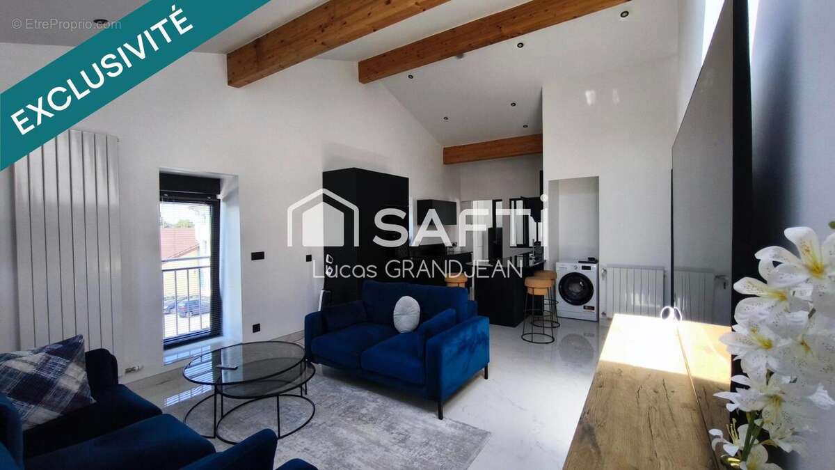 Photo 2 - Appartement à SAINT-LAURENT-EN-GRANDVAUX