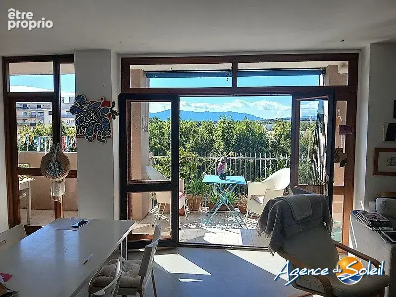 Appartement 3 pièces 74 m² à vendre à Perpignan (66000) - photo 1