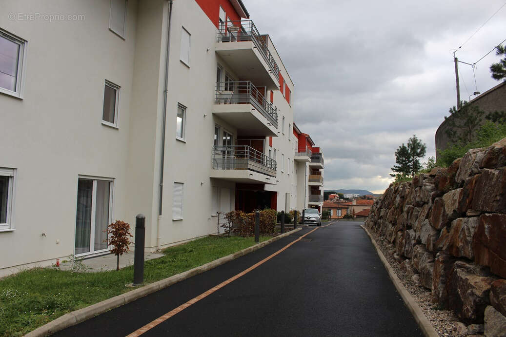 Appartement à COURNON-D'AUVERGNE