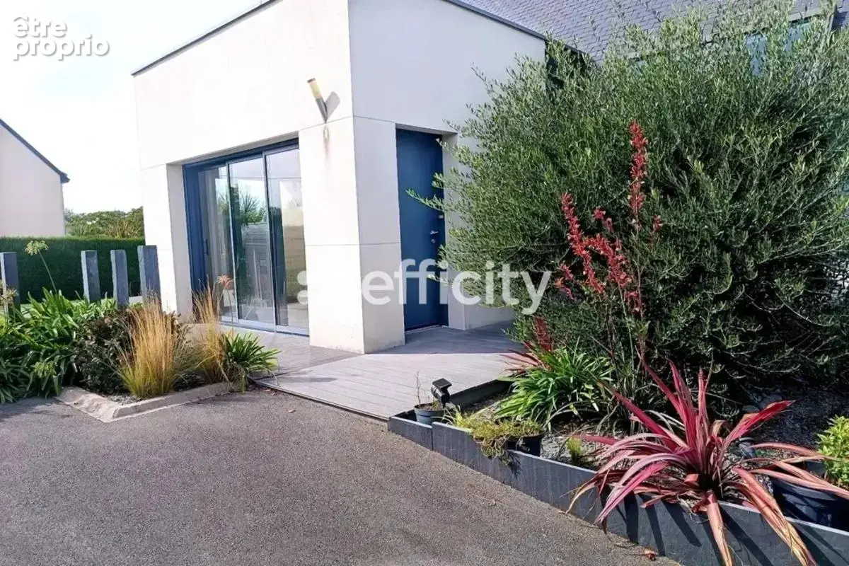 Maison 5 pièces 127 m² à vendre à Val-D'ize (35450) - photo 1