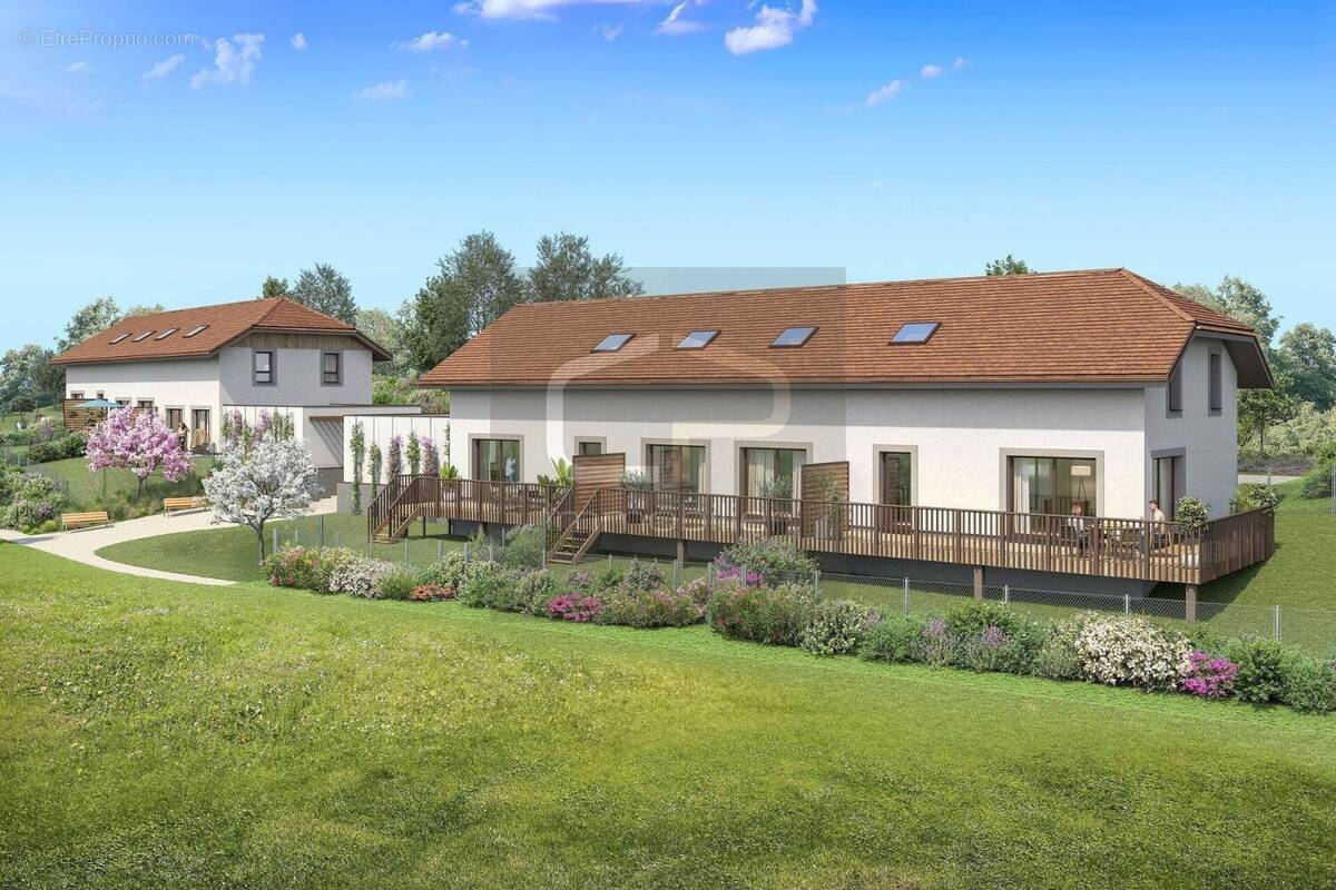 Appartement à QUINTAL