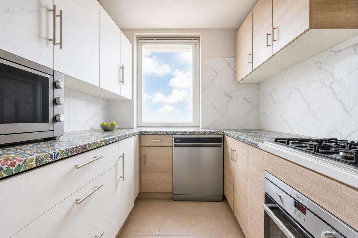 Appartement de 4 pièces de 67 m² à Rosny-sous-Bois - photo 4