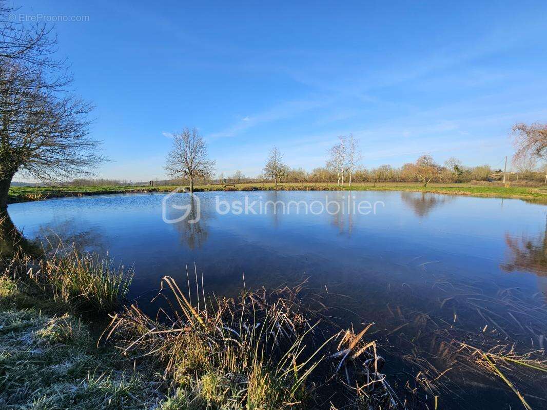 Maison à LE BUSSEAU