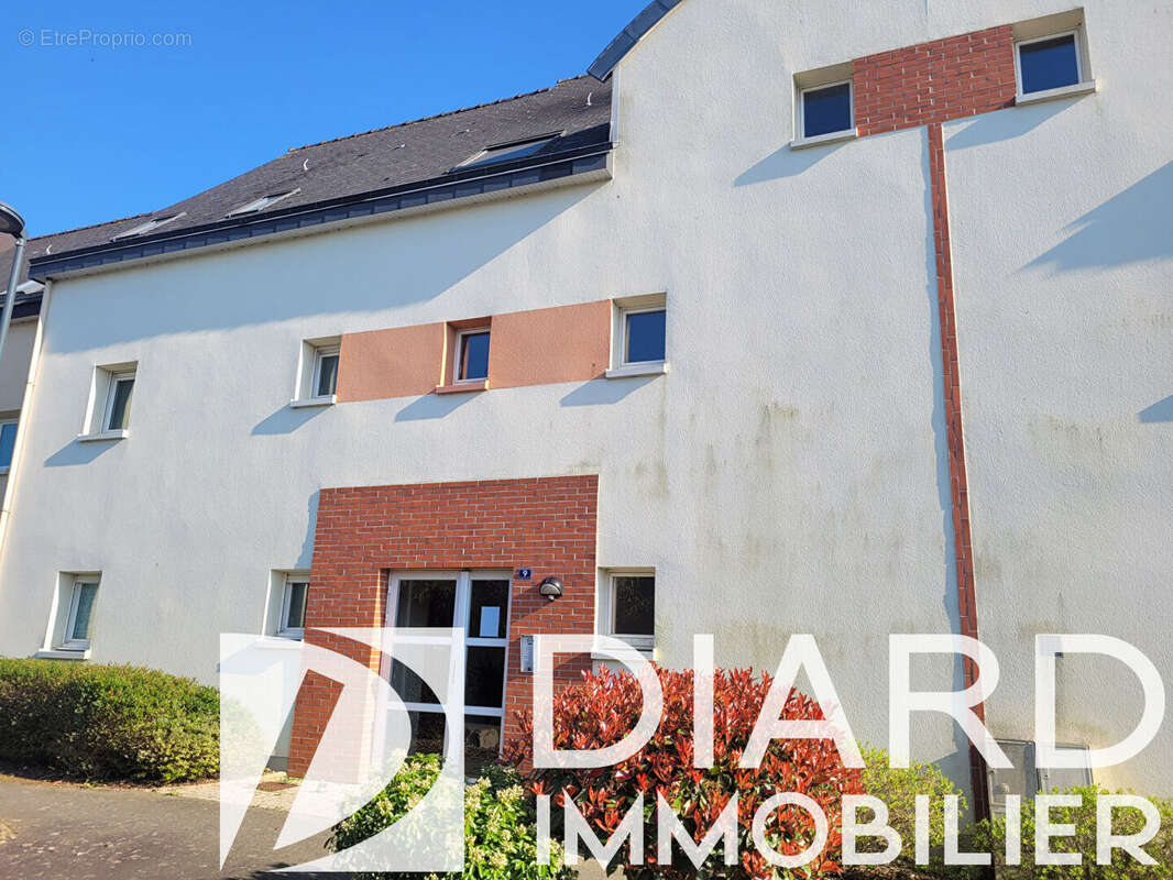 Appartement à CHANTEPIE