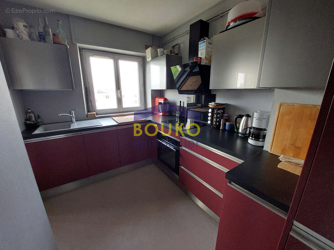 Appartement à NANCY