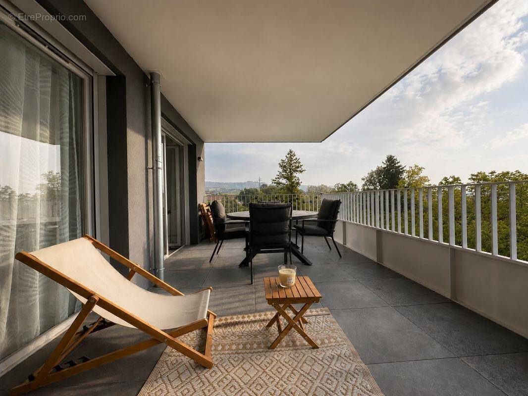 Appartement à RUMILLY
