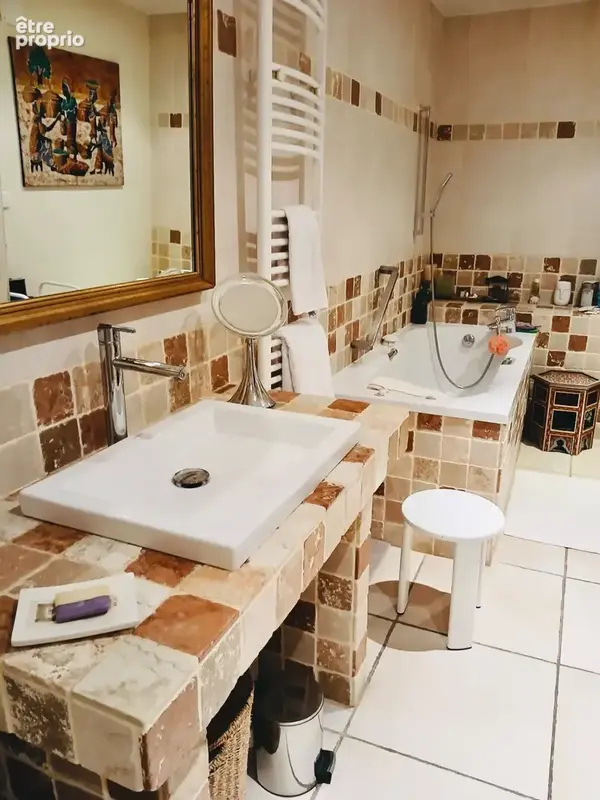 Appartement 73 m2 rez-de-jardin Cap d'Agde - photo 10