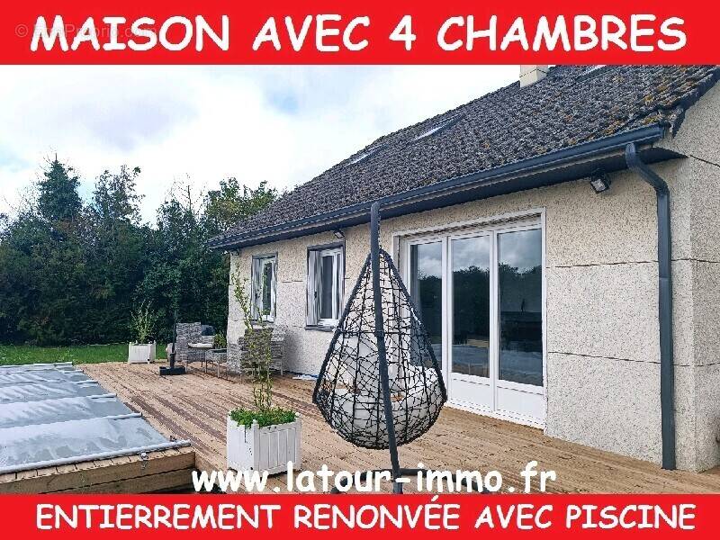 Maison à NONANCOURT