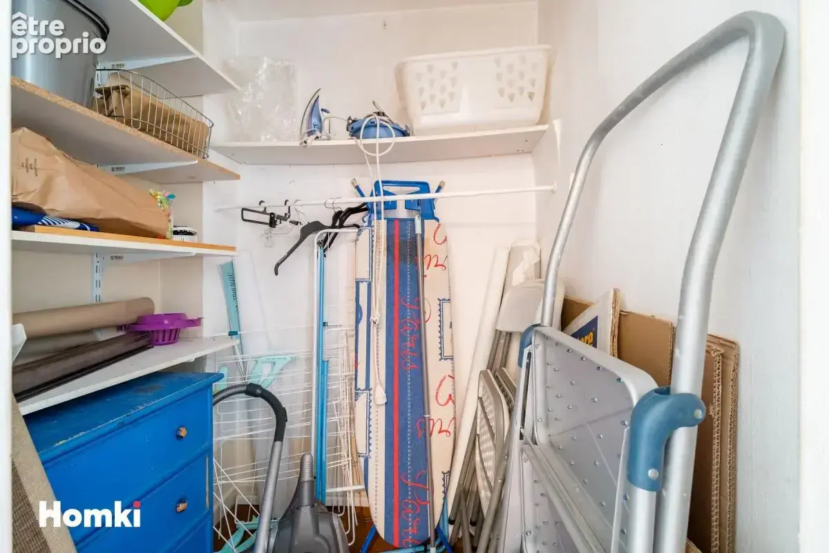 Appartement T4 de 63 m² à Toulouse 31400, Rue Achille Viadieu - photo 11
