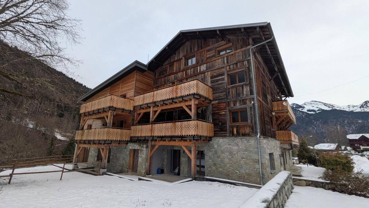Photo 1 - Appartement à SAINT-JEAN-D'AULPS