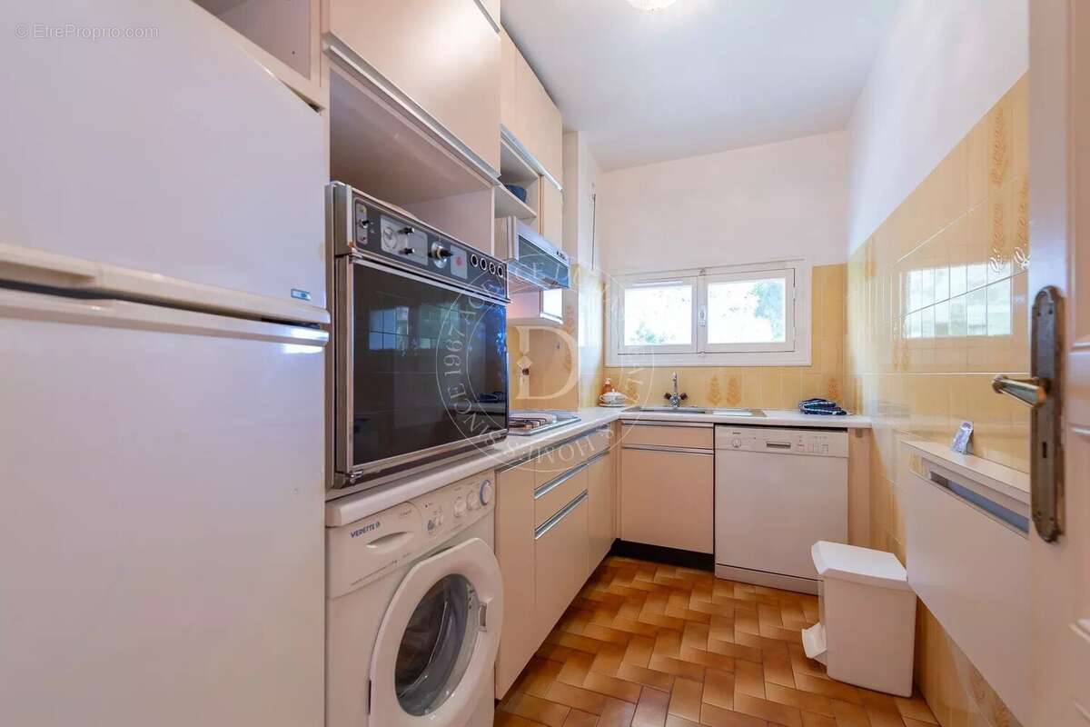 Appartement à BEAULIEU-SUR-MER