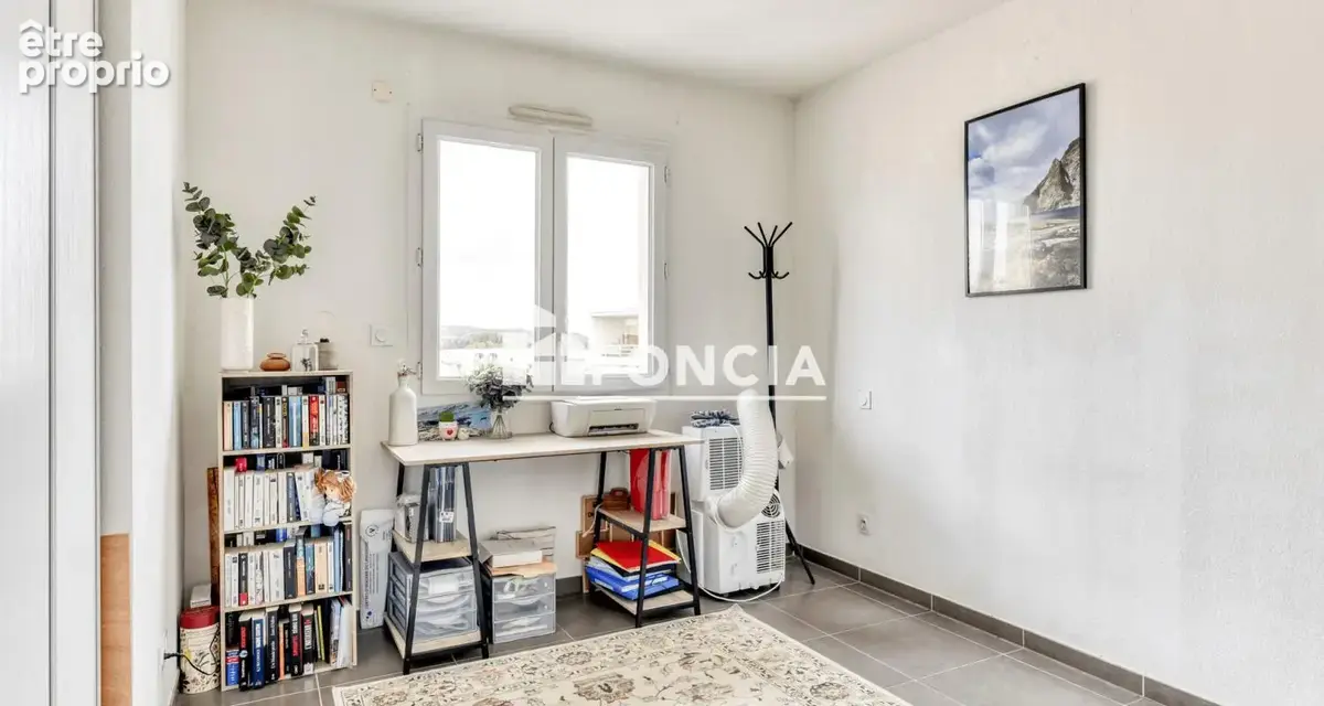Narbonne – Dernier étage avec ascenseur, T3 lumineux et son balcon - photo 6