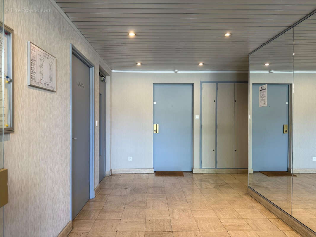Appartement à VILLEMOMBLE