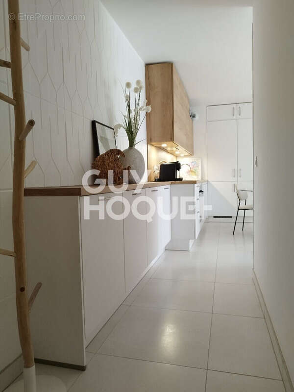 Appartement à MALAKOFF